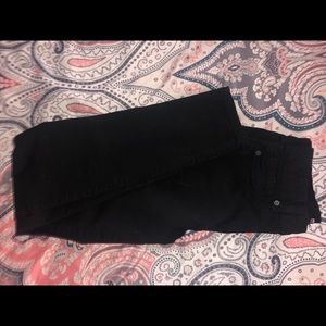 NWOT Black Jeans (make offers!)